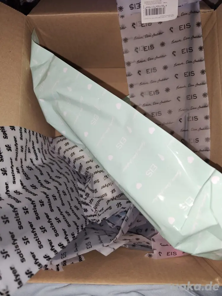 Sex Spielzeuge surprise Box 