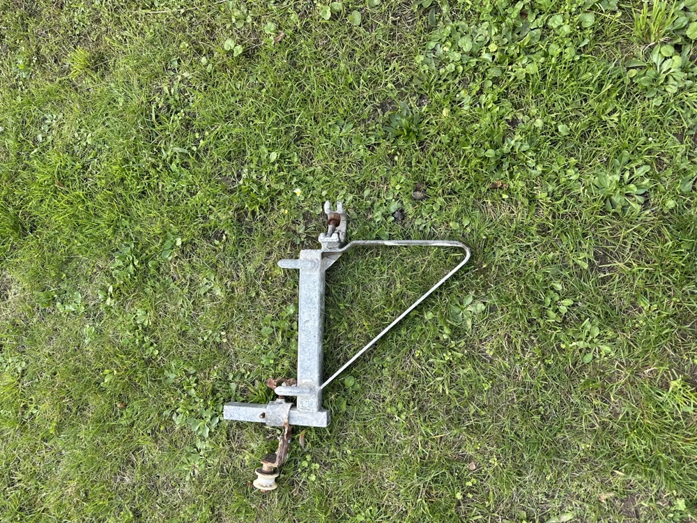 Flaschenzug gewichte hoch ziehen