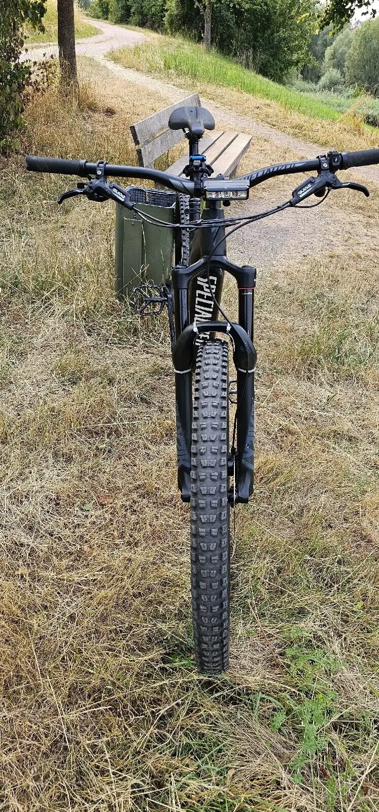 E-Mountainbike Specialized Turbo Levo Comp Gr. M 2020 E-Mountainbike Specialized Turbo Levo Comp Gr. M 2020