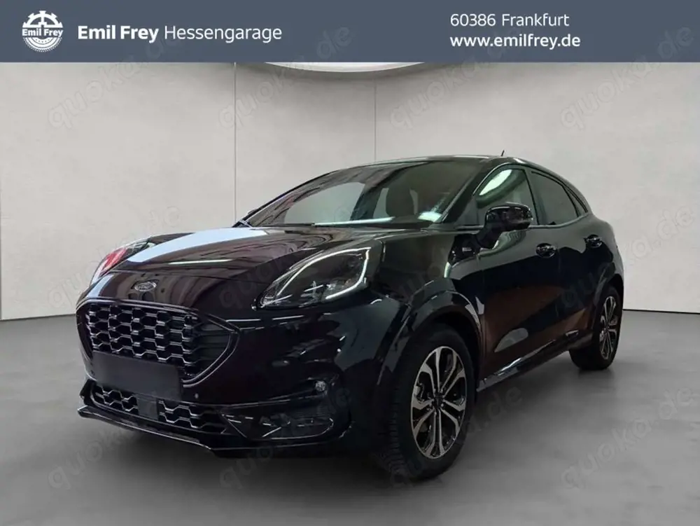 Ford Puma 1.0 EcoBoost Hybrid Aut. ST-LINE