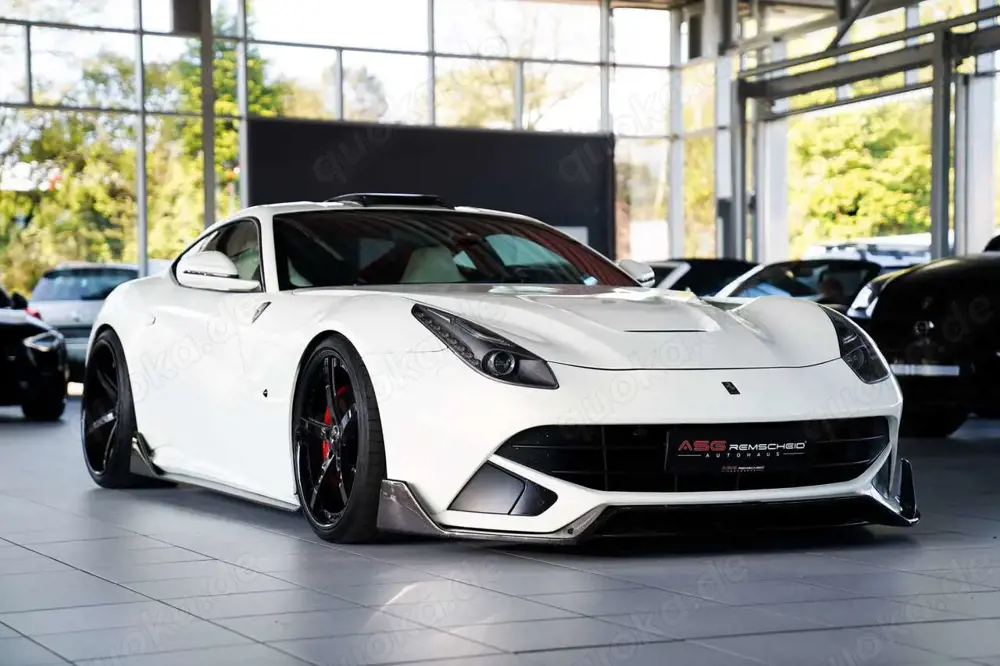 Ferrari F12 Berlinetta *Einzelstück *Carbon *Lift *22 *