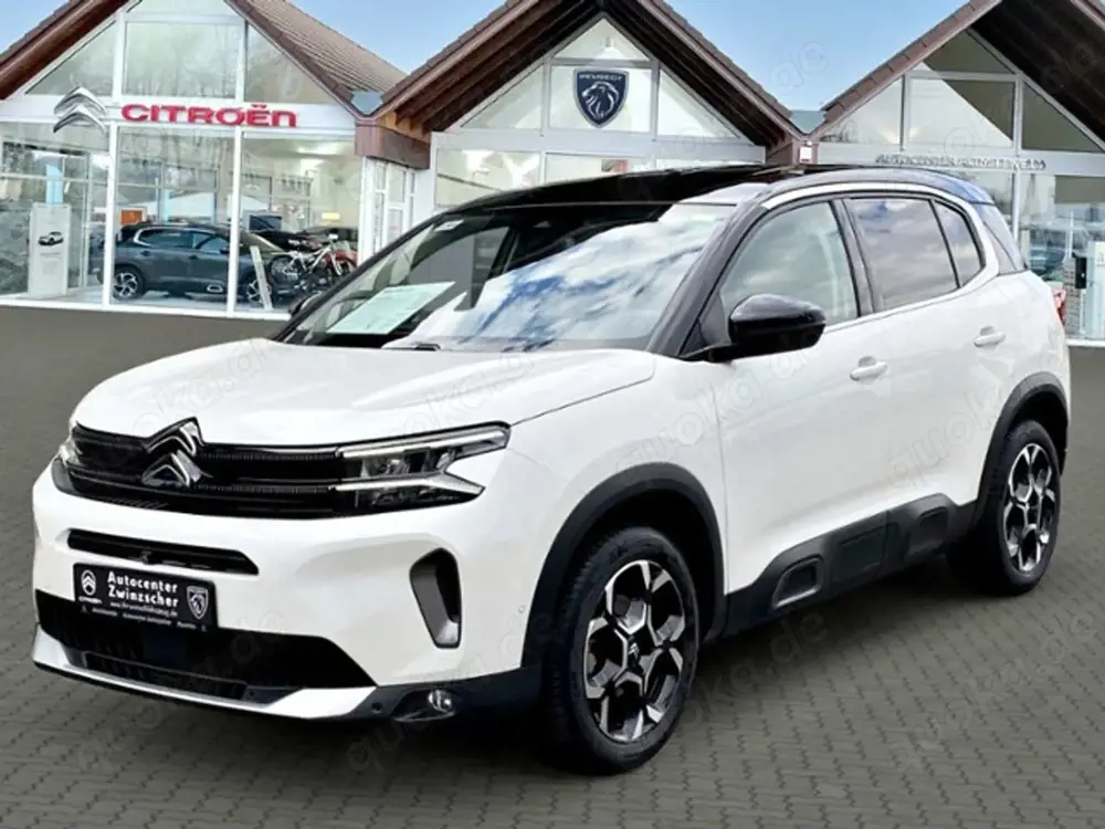 Citroen C5 Aircross PureTech 130 SS EAT8 Max