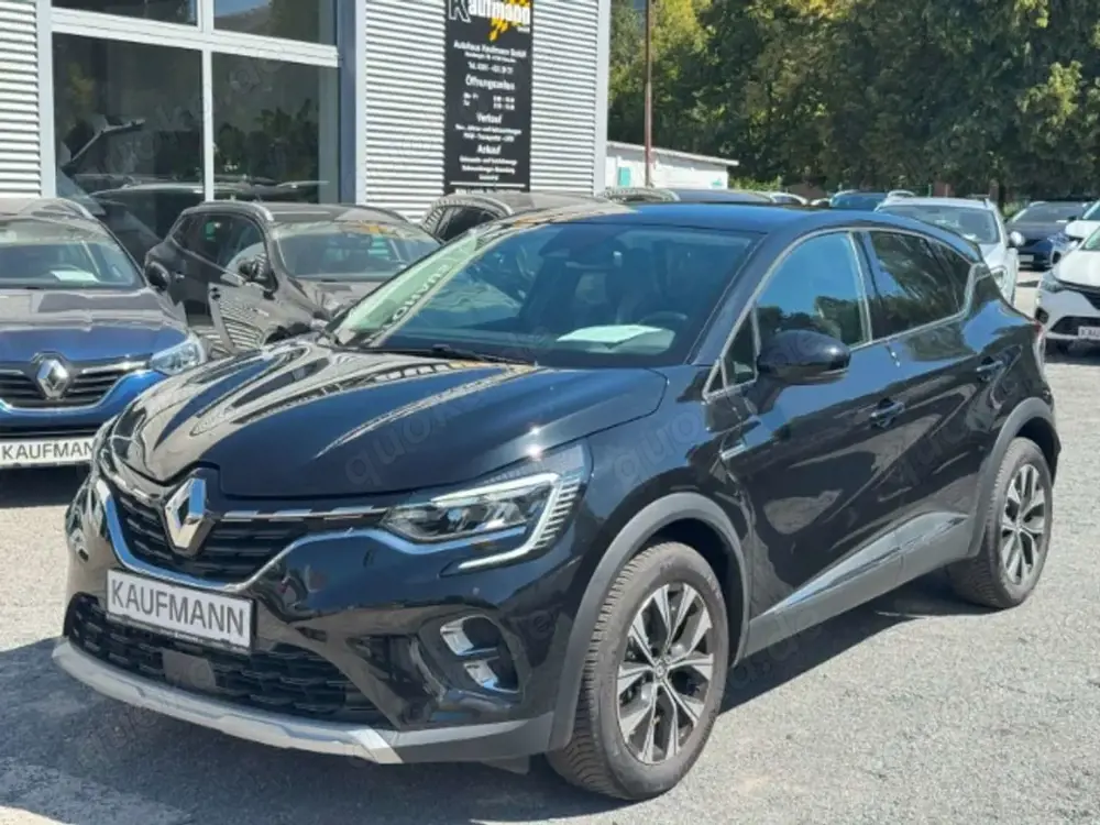 Renault Captur II Techno 1.6 E-TECH Plug-in Hybrid 160 EU6d