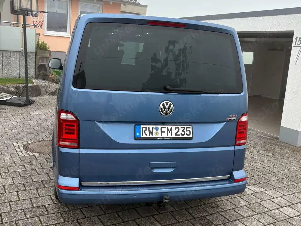 Volkswagen T6 Multivan Multivan DSG Kurz 4MOTION Highline