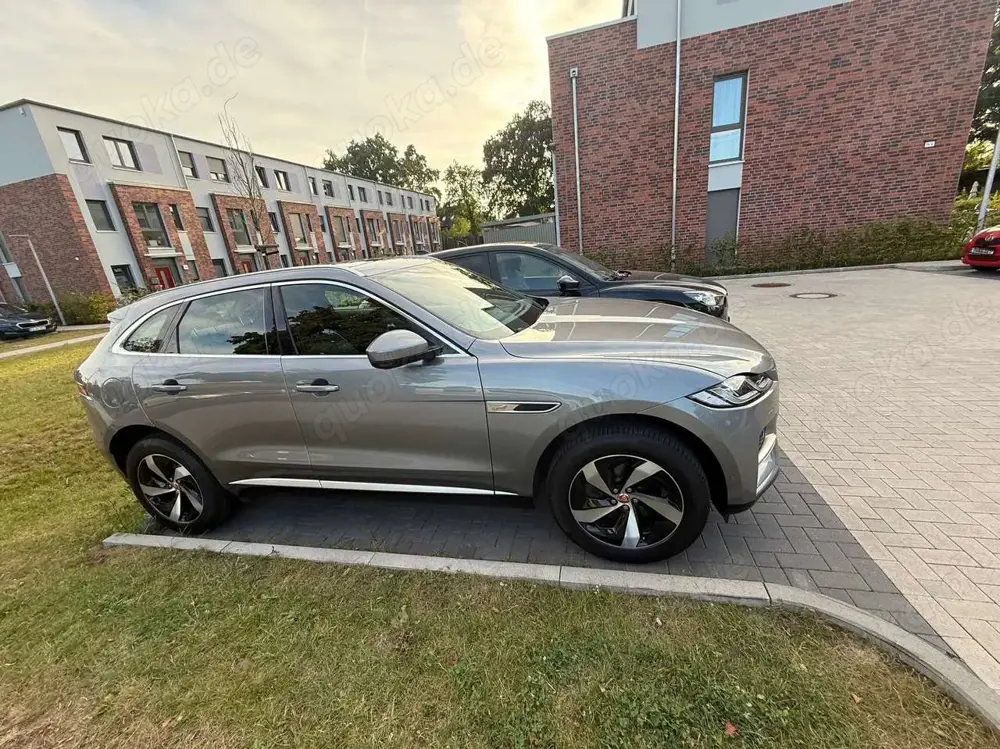 Jaguar F-Pace F-Pace D165 AWD