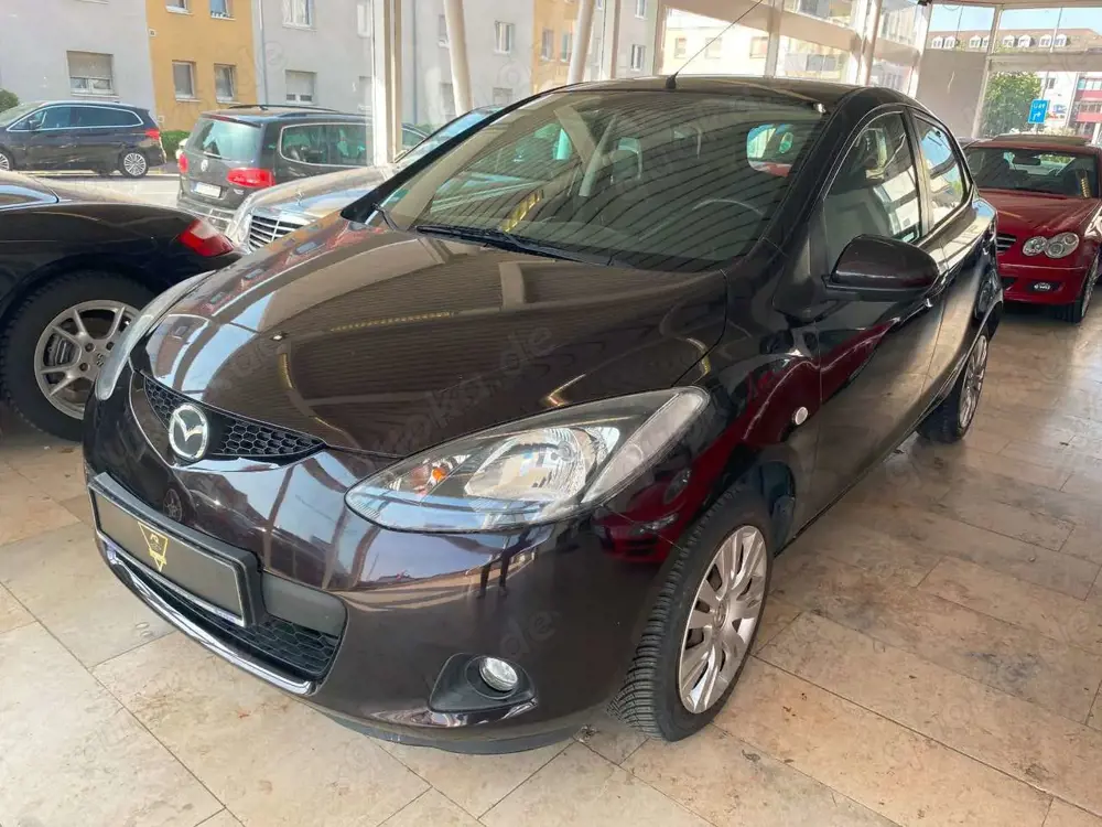 Mazda 2 Lim. 1.5 Independence/Autm./SHZ/56tkm/Klima/
