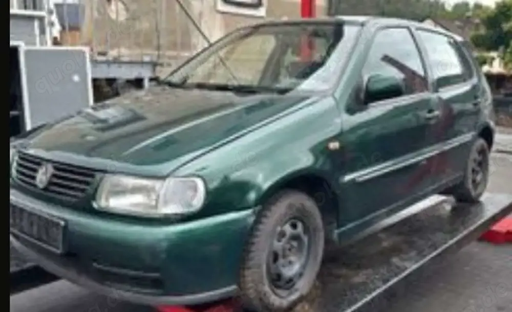 Volkswagen Polo Polo 60 Servo XXL
