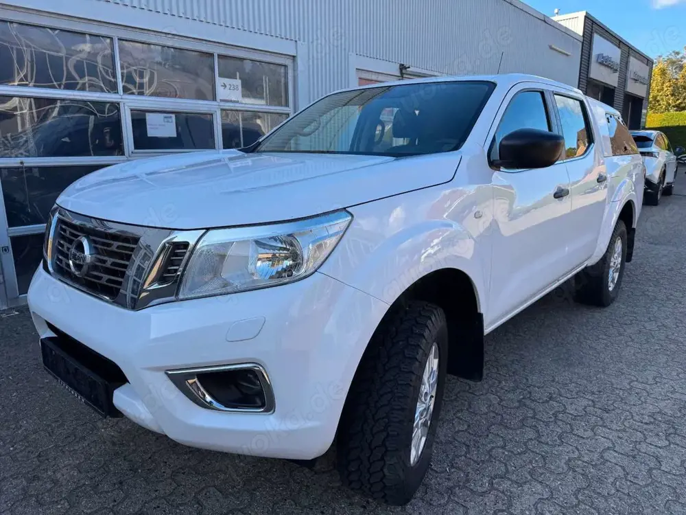 Nissan Navara NP300 Acenta Double Cab 4x4