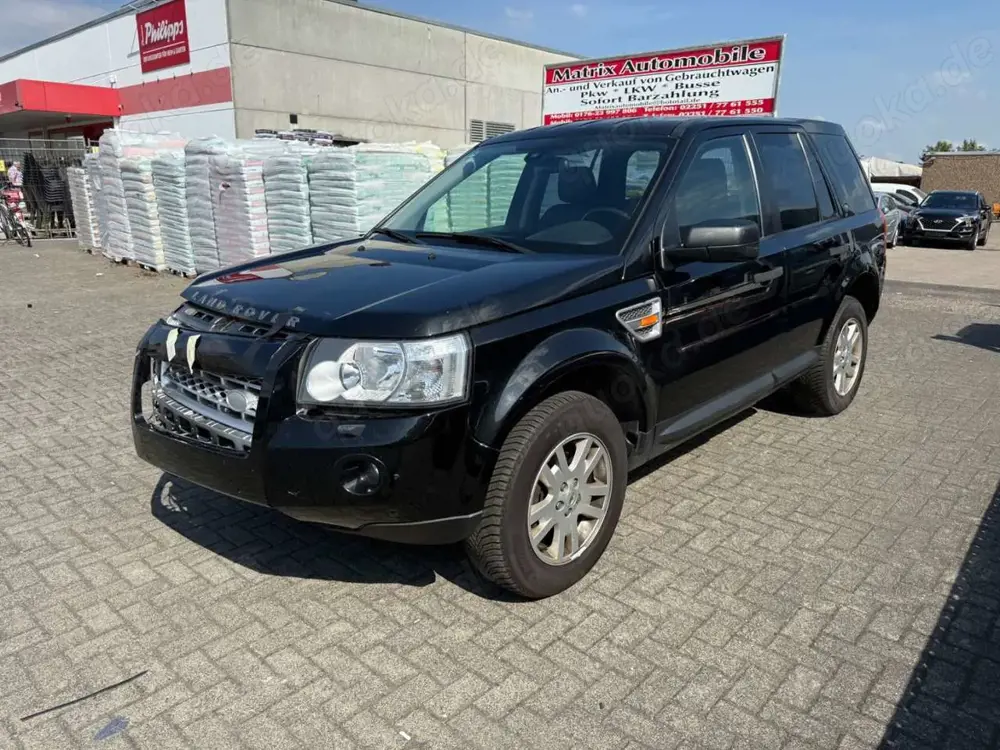 Land Rover Freelander 2 E TD4,navi,Klima,euro4