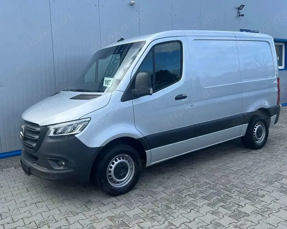 Mercedes-Benz Sprinter 314 AUTOMATIK NAVI TOTWINKEL KAMERA LED Mercedes-Benz Sprinter 314 AUTOMATIK NAVI TOTWINKEL KAMERA LED