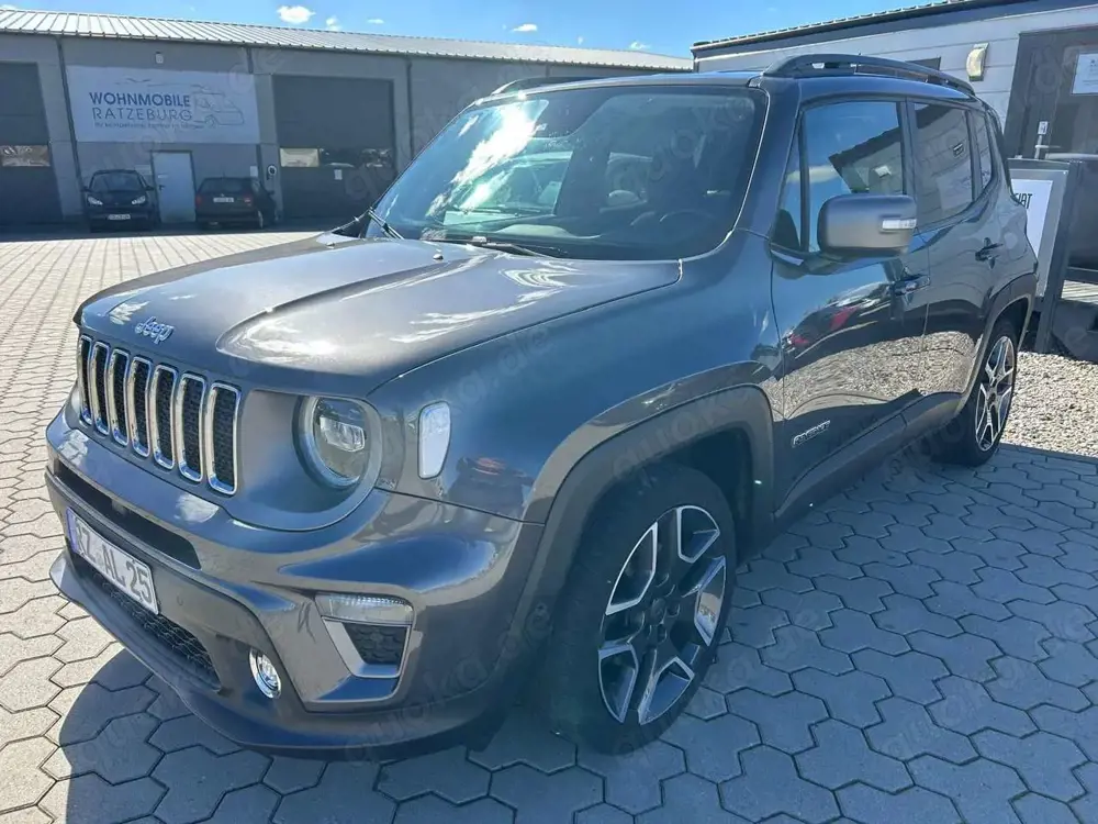 Jeep Renegade Limited FWD