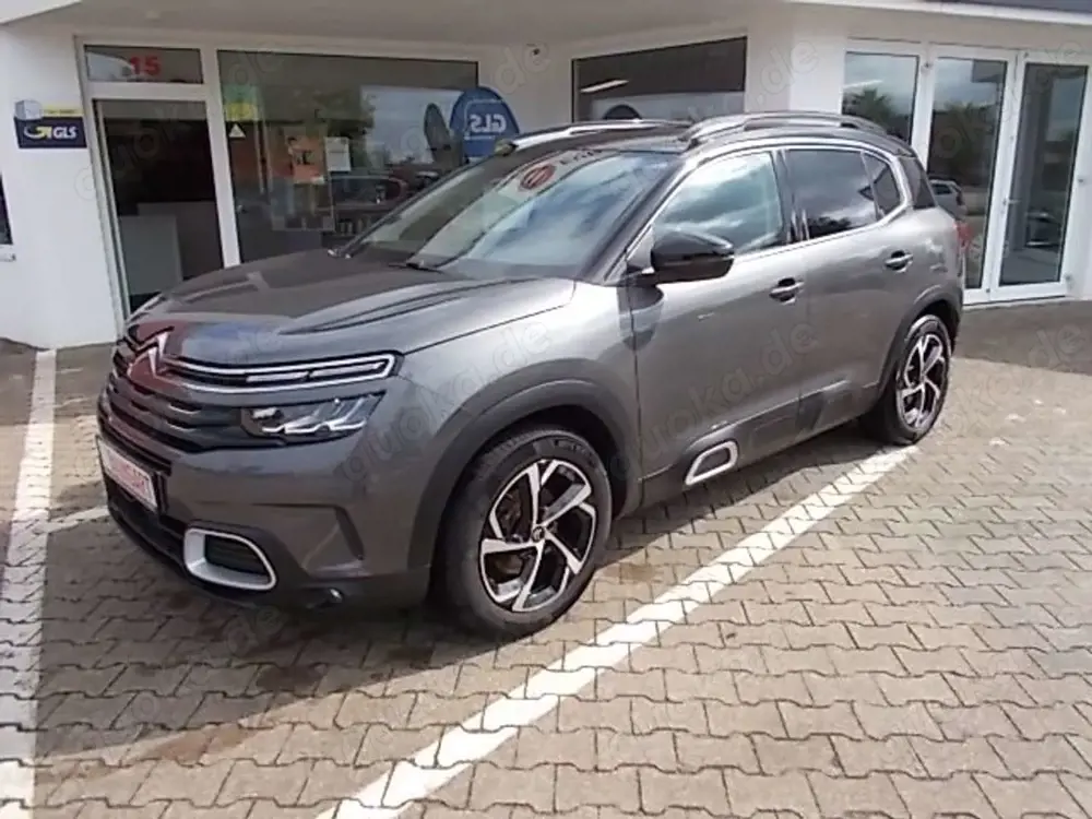 Citroen C5 Aircross PT 130 SS Feel Pack, Navi, PDC, AHK, Garantie,