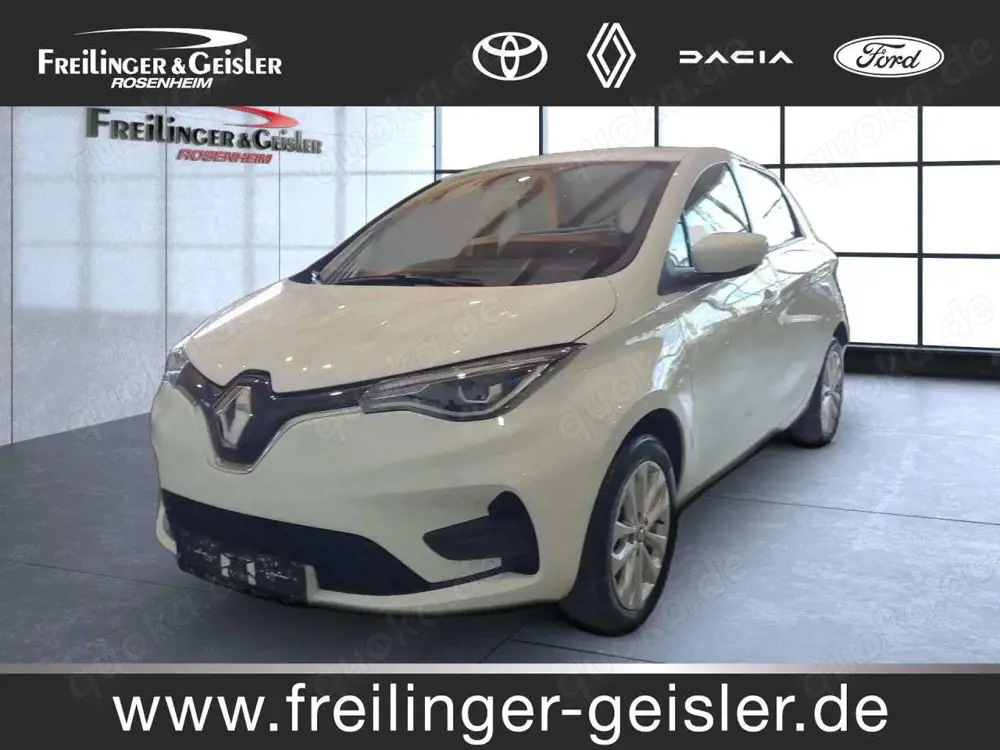 Renault ZOE Experience Bluetooth Navi LED Klima