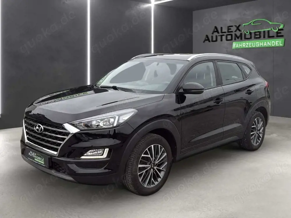Hyundai TUCSON Advantage 2WD**LED**Navi**Kamera**