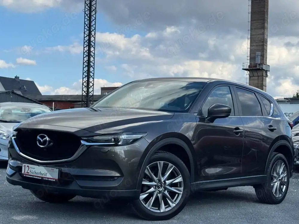 Mazda CX-5 Kangei 2WD/NAVI/EURO 6