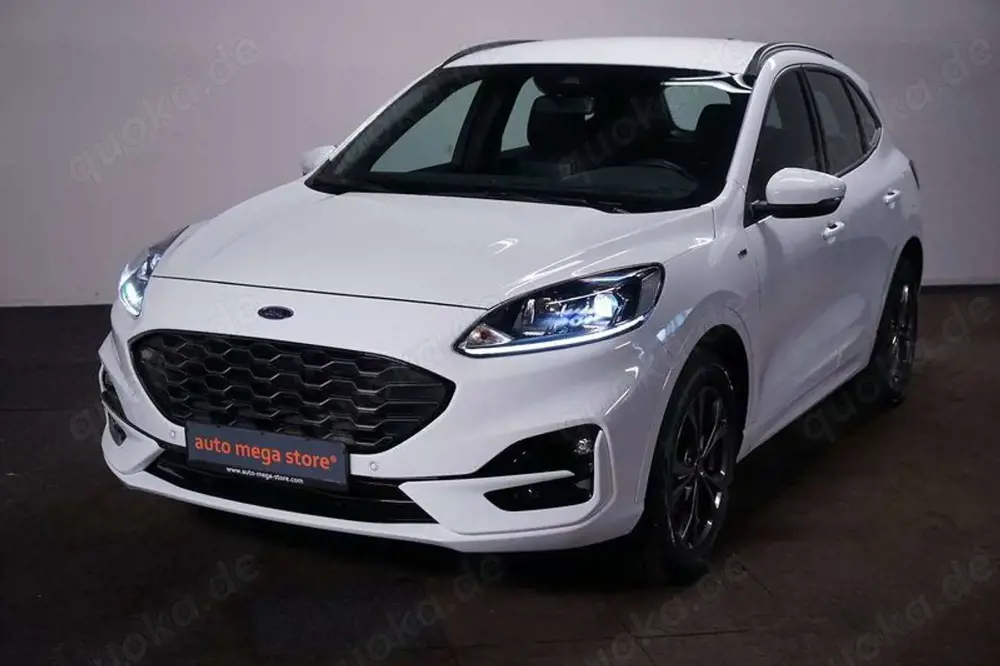 Ford Kuga 2.0 EcoBlue ST Line 4x4 Aut.*Winter 2 Paket