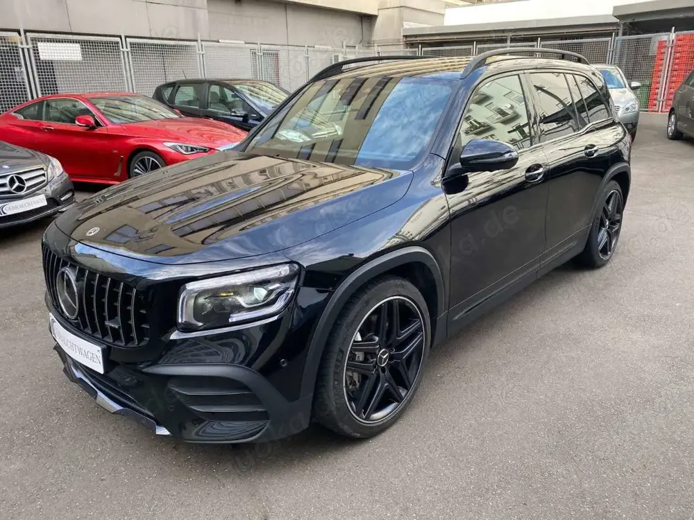 Mercedes-Benz GLB 35 AMG 4MATIC DCT