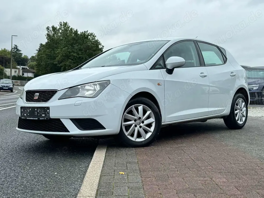 SEAT Ibiza Style Viva Navi Klima Sitzheizung Tempomat 2.Hand