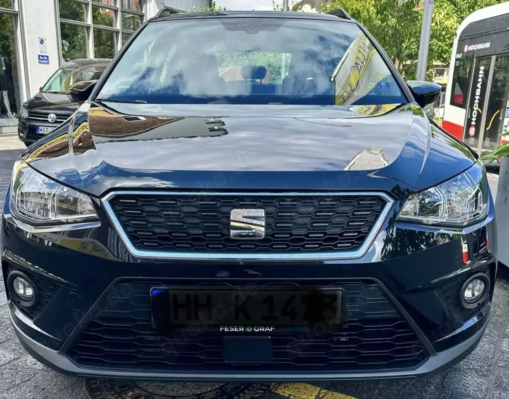 SEAT Arona Arona 1.0 TGI Style