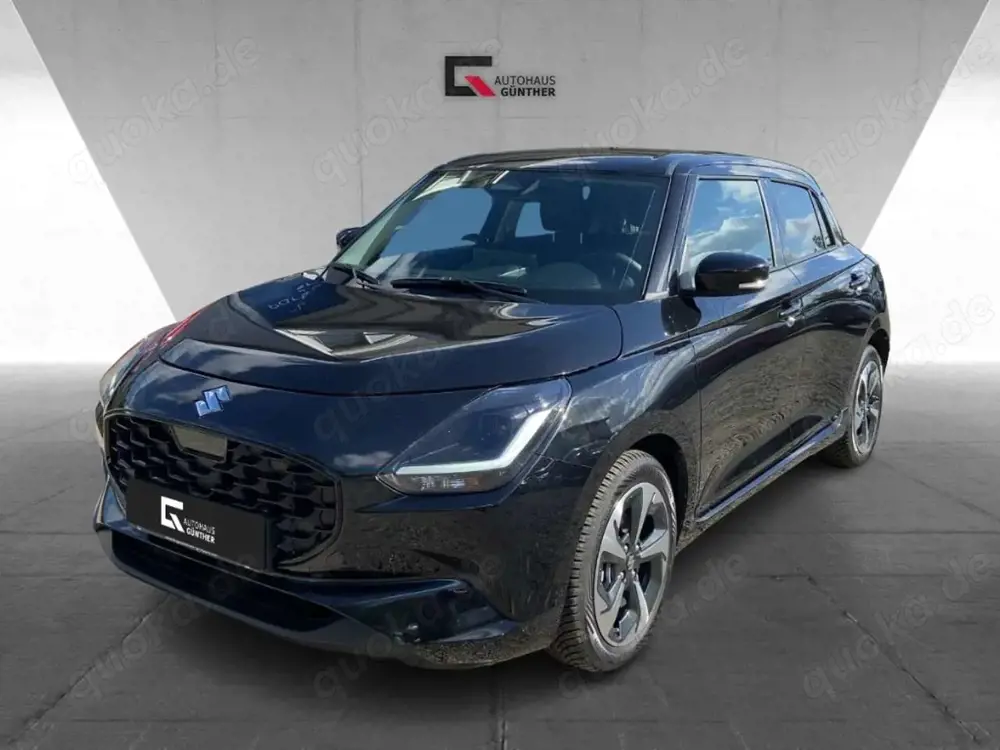 Suzuki Swift 1.2 Hybrid Automatik Comfort+ Winter LED GJR