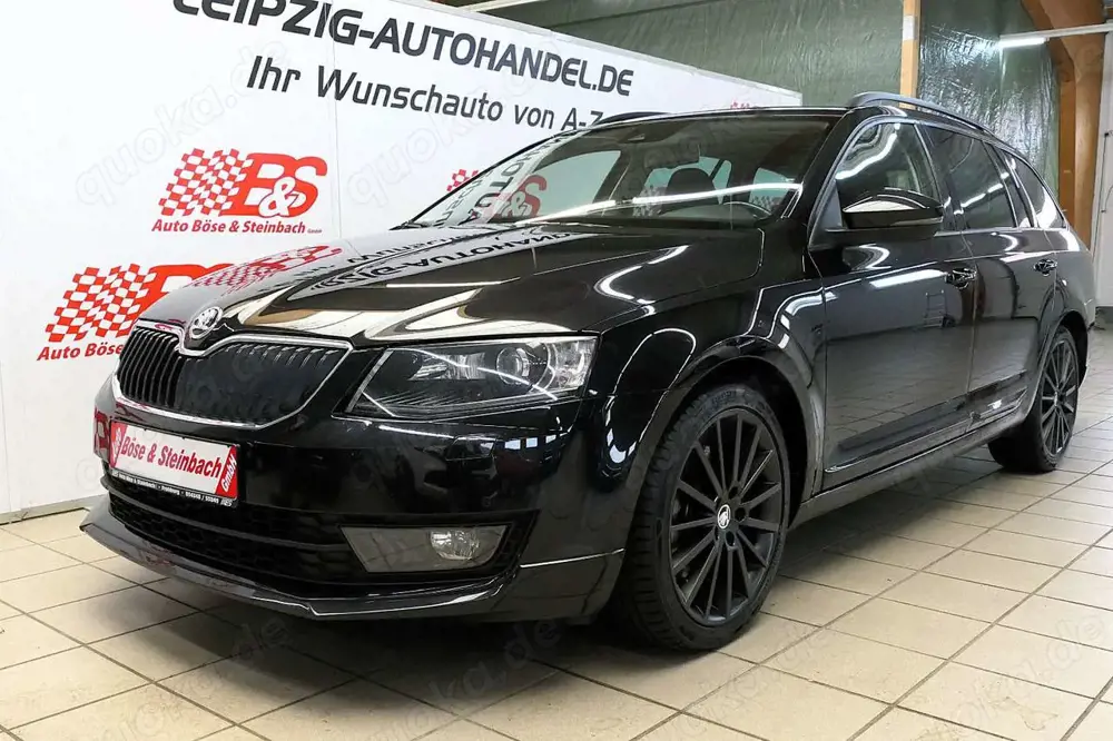 Skoda Octavia Combi Joy*AUT*NAV*AHK*PANO*PDC*