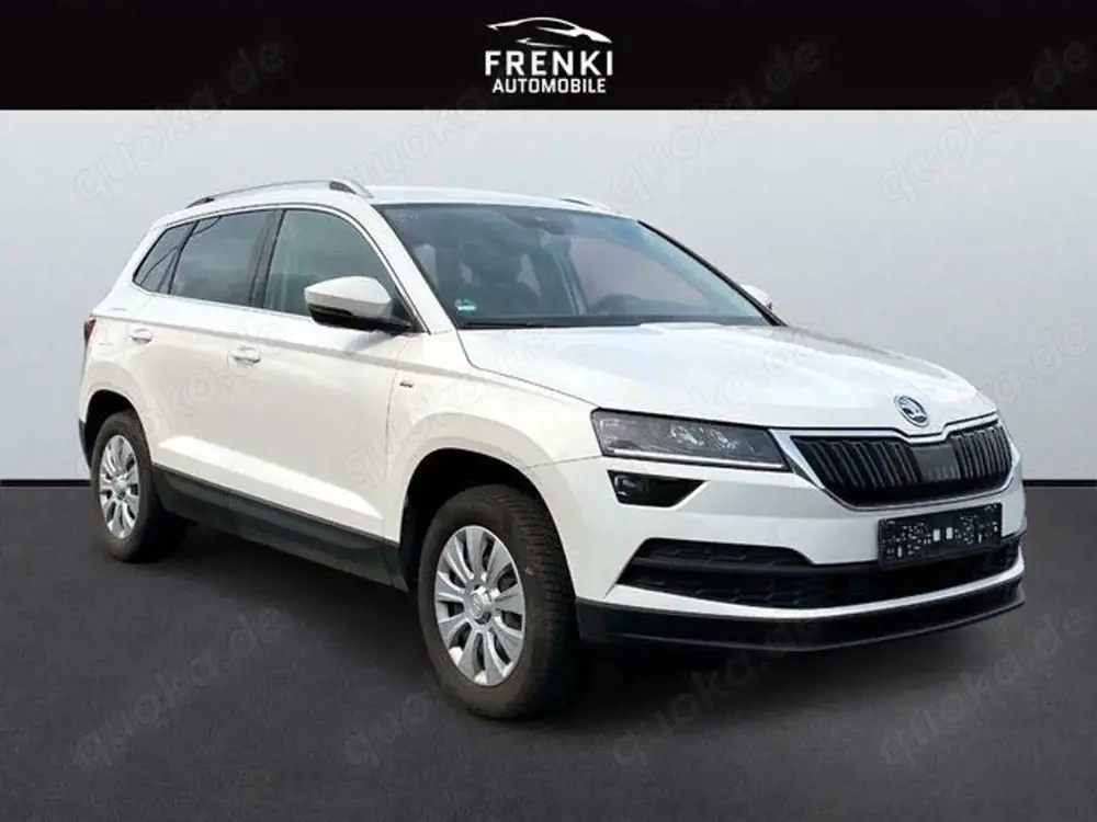 Skoda Karoq Drive 125 4x4*NAVI*LED*Standheizung*