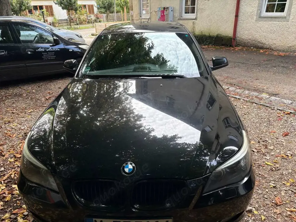 BMW 520 520d Touring Aut. Edition Lifestyle