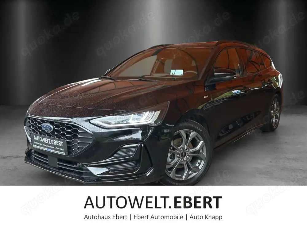 Ford Focus 1.0 ST-Line X Aut./LED/ACC/KAMERA/NAVI/AHK