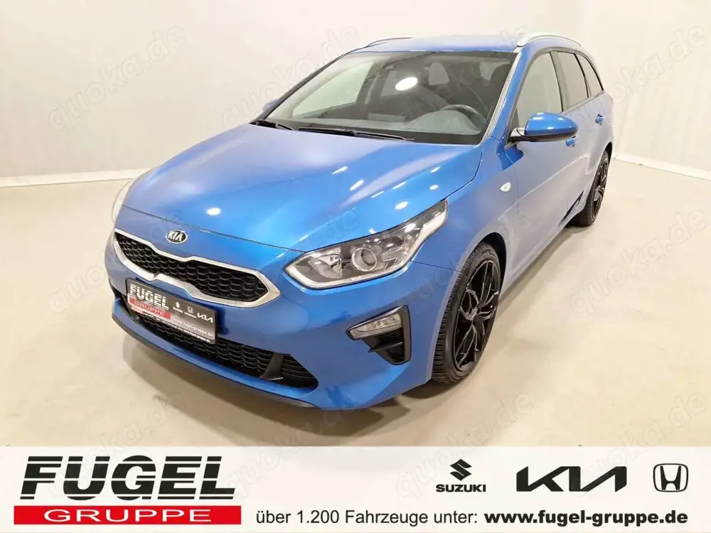 Kia Ceed SW / cee'd SW 1.5 T-GDI DCT Vision