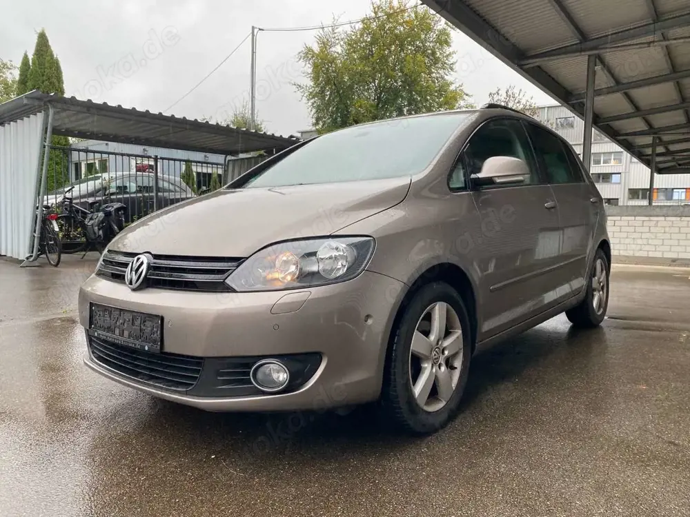 Volkswagen Golf Plus*2.Hand*TÜV NEU*Euro5*DSG*