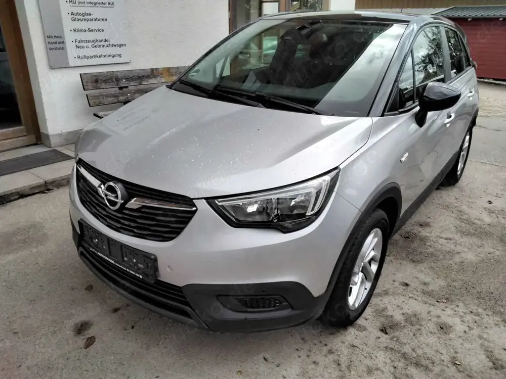 Opel Crossland X edition