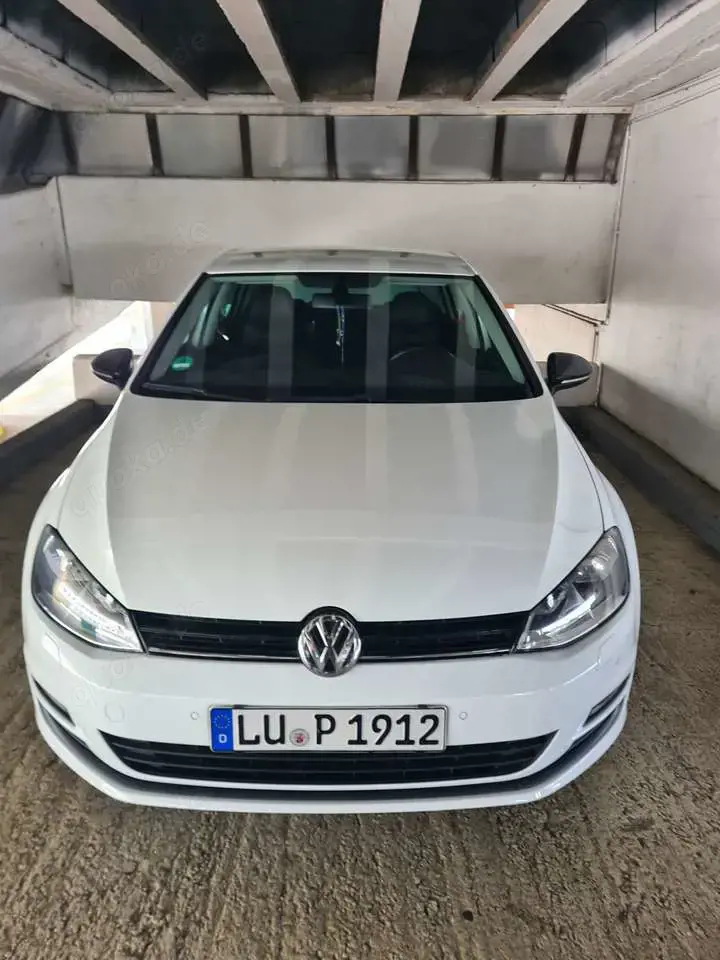 Volkswagen Golf 2.0 TDI 2013