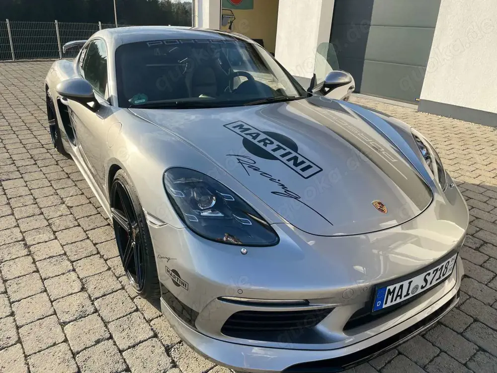 Porsche Cayman 718 Cayman S PDK