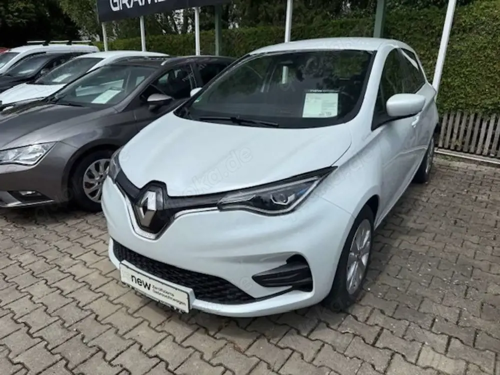 Renault ZOE Experience R135 CCS