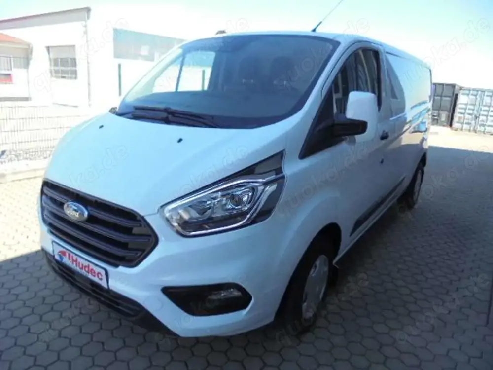 Ford Transit Custom 300 L2 Trend 2,0 Ltr. - 96 kW TDCi KAT AndroidA...