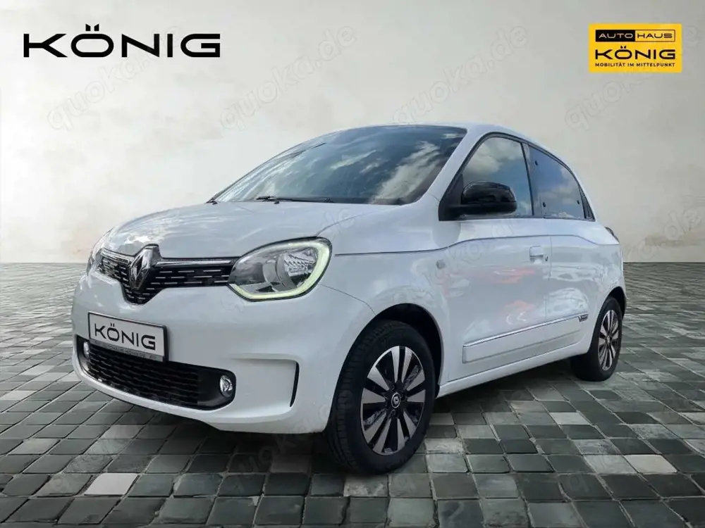 Renault Twingo E-TECH  Navi*Klima*Sitzheizung*Rückfahrcam