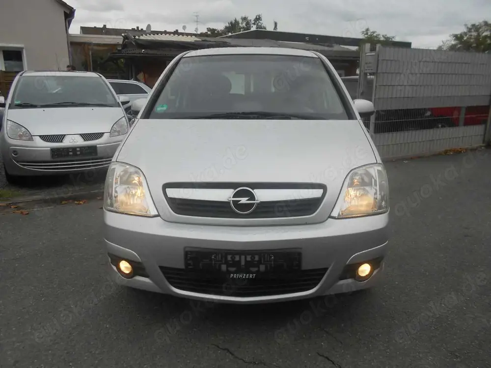 Opel Meriva CATCH ME/KLIMA/EURO 4/HU/AU BIS 2027