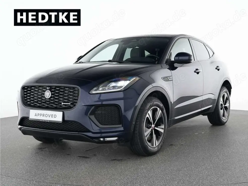 Jaguar E-Pace E-PACE D200 AWD R-Dynamic S 18"+AHK+ACC+TOTER-WI