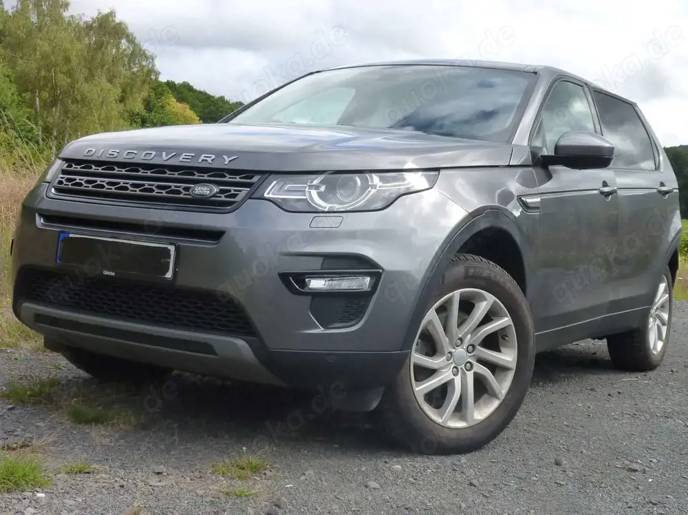 Land Rover Discovery Sport Discovery Sport TD4 Aut. SE