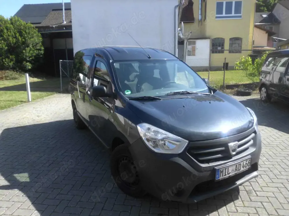 Dacia Dokker Dokker TCe 115 Ambiance