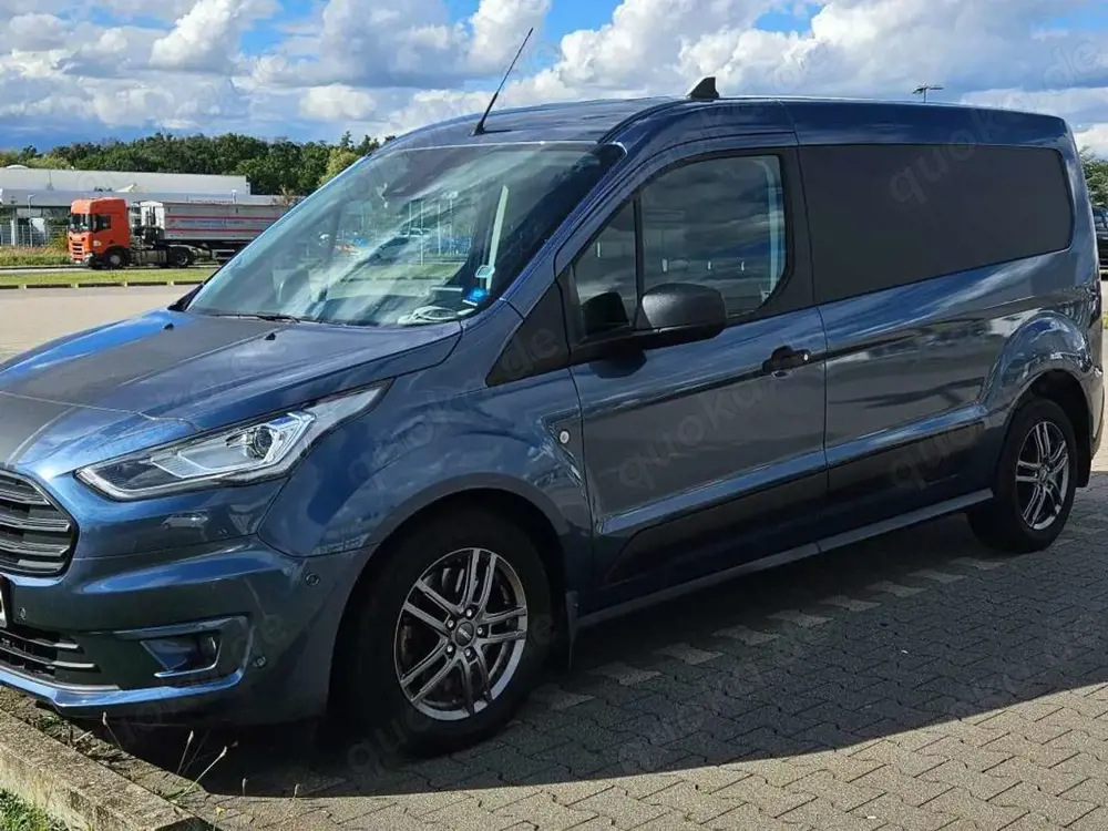 Ford Transit Connect Transit Connect 210 L2 S