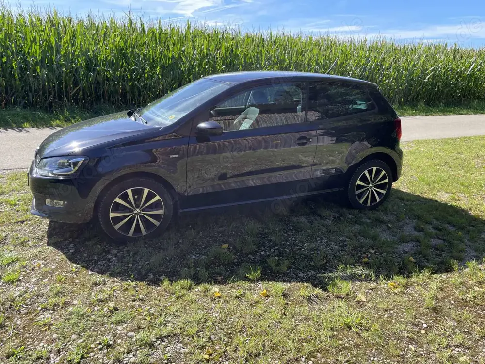 Volkswagen Polo 1.2 TSI Life