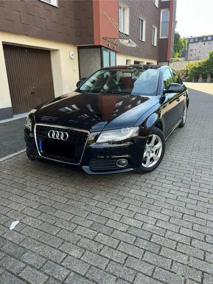 Audi A4 2.0 TDI DPF Attraction
