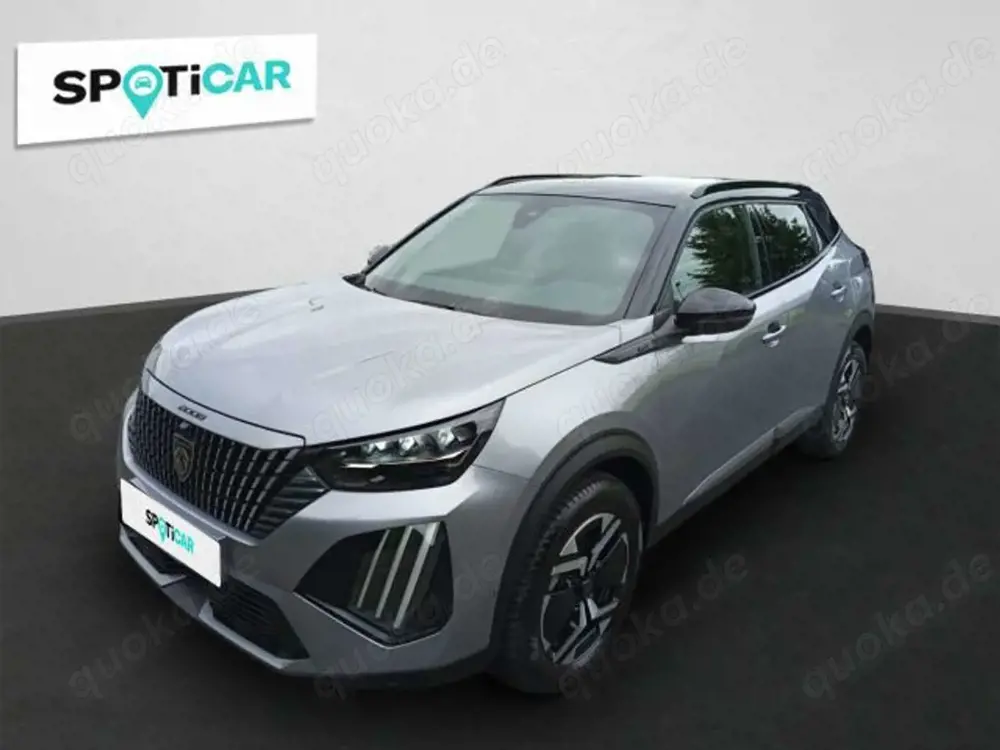 Peugeot 2008 GT PureTech130 EAT8