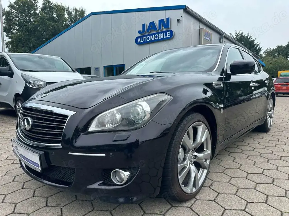 Infiniti Q70 3.0 d S Sitzklima Leder Xenon