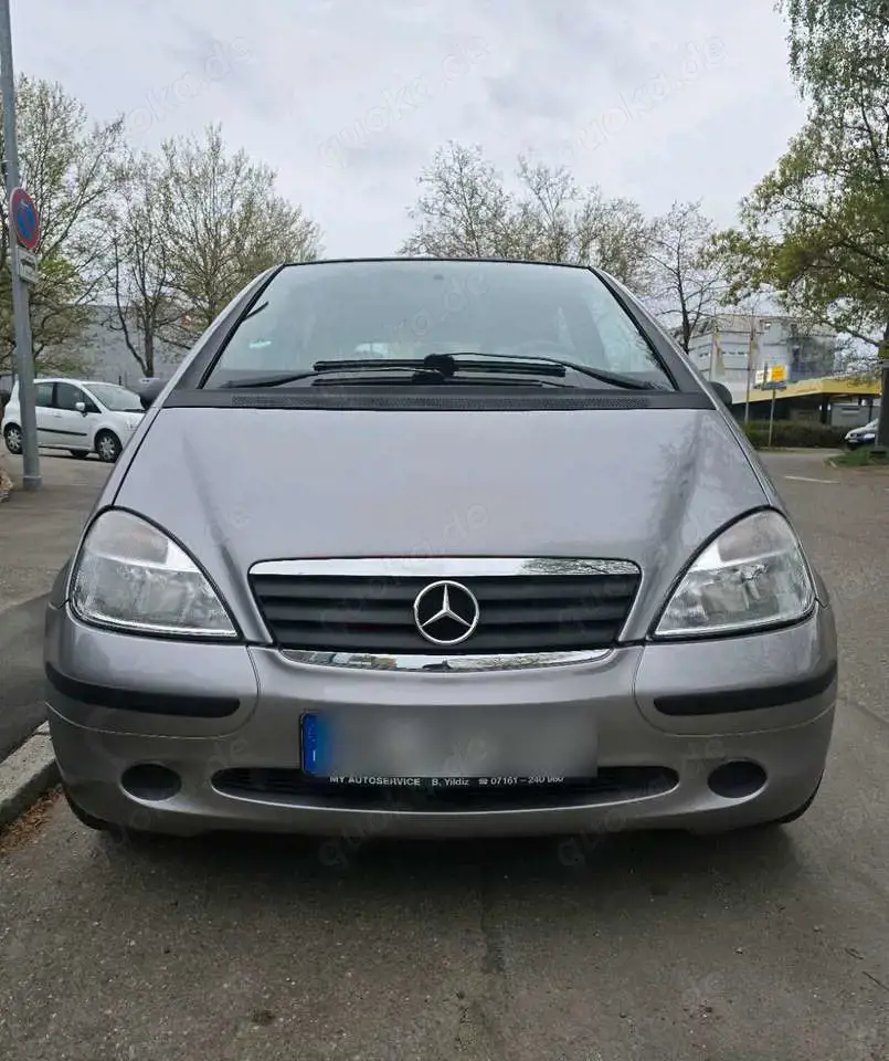 Mercedes-Benz A 140 Mercedes-Benz A140 Automatik