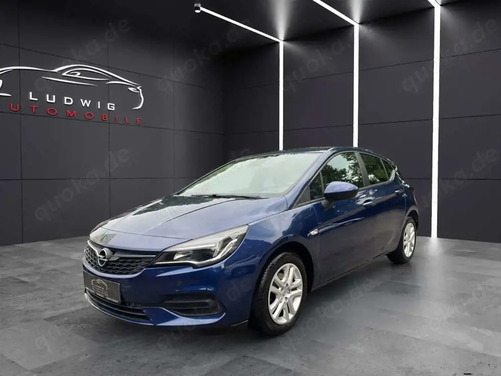 Opel Astra K Lim. 5-trg. Edition Start/Stop/TOP