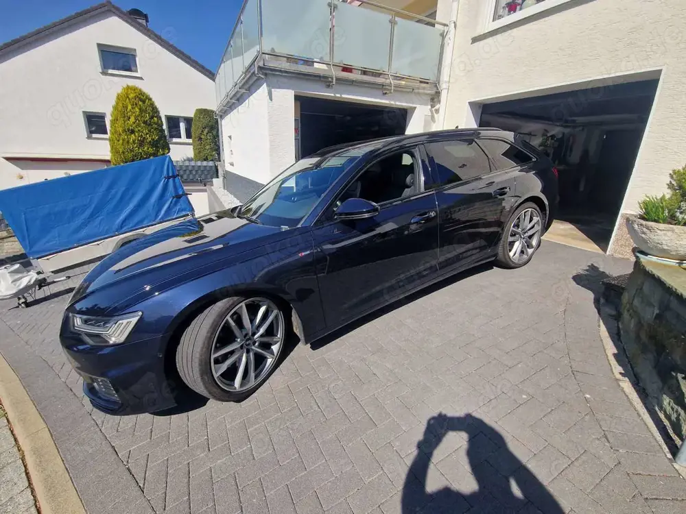 Audi A6 A6 Avant Diesel 50 TDI quattro tiptronic S line