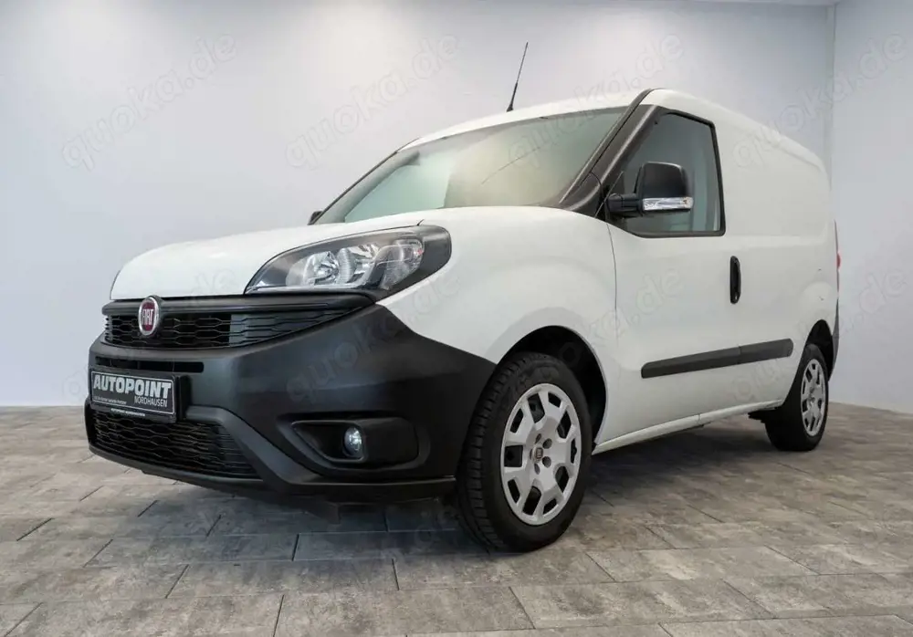 Fiat Doblo Doblò 1.3 MJ SX Kasten °Klimaanlage°