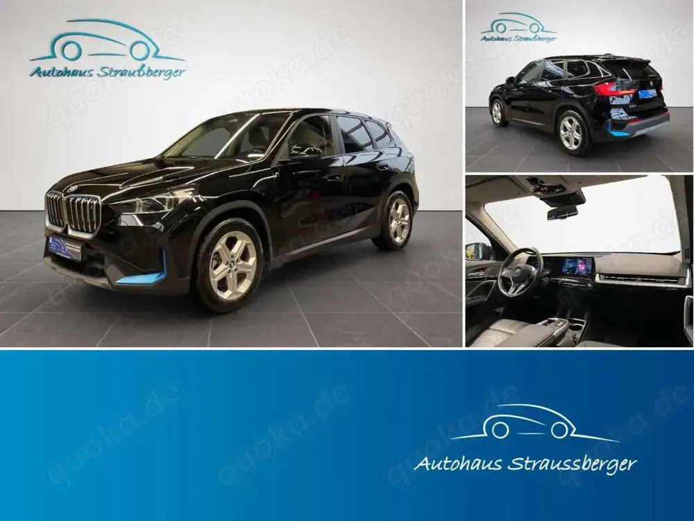 BMW iX1 30 xDrive ACC Pano AHK KZU adpt.LED HiFi QI